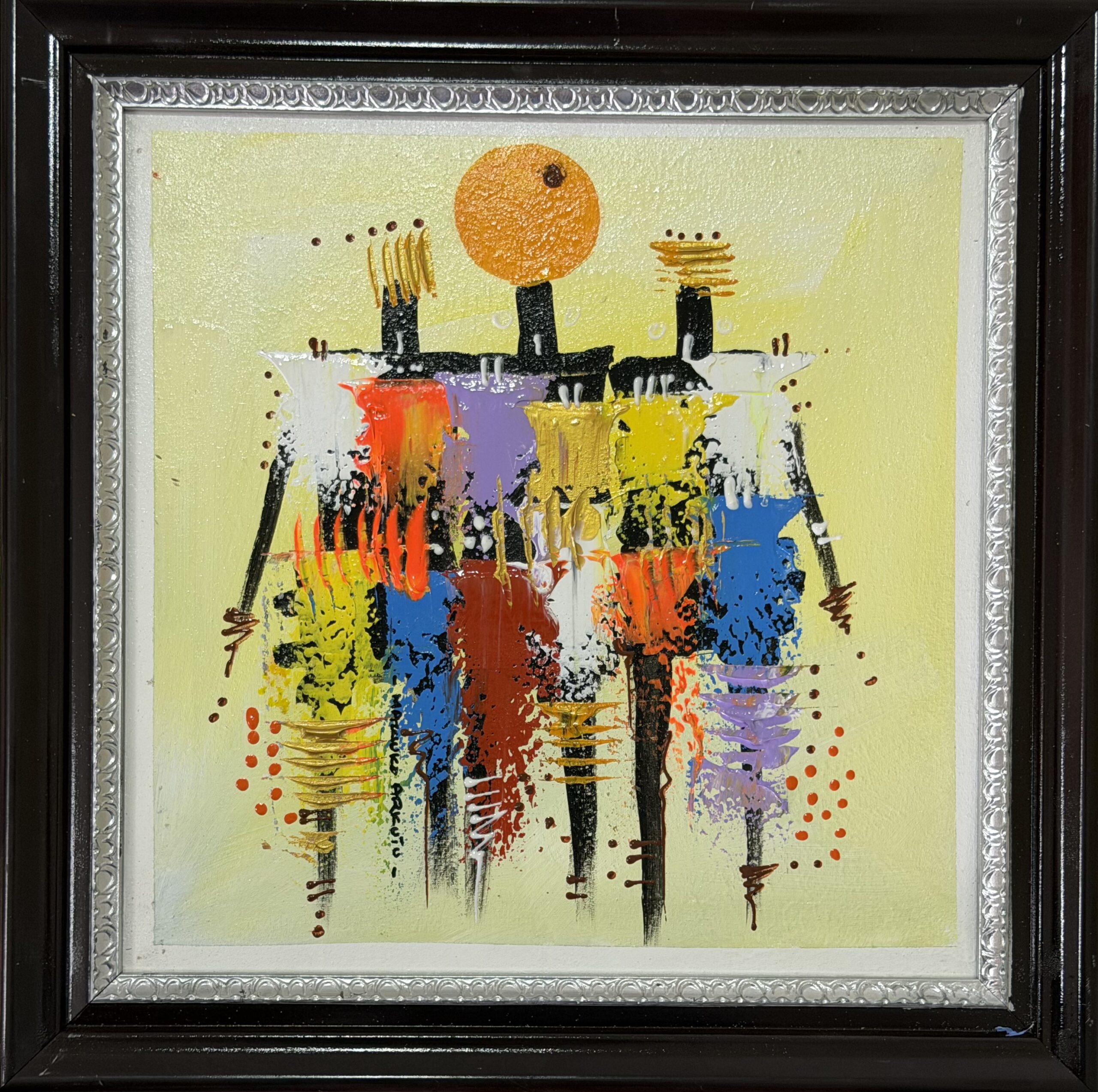 Three Friends - Image 2